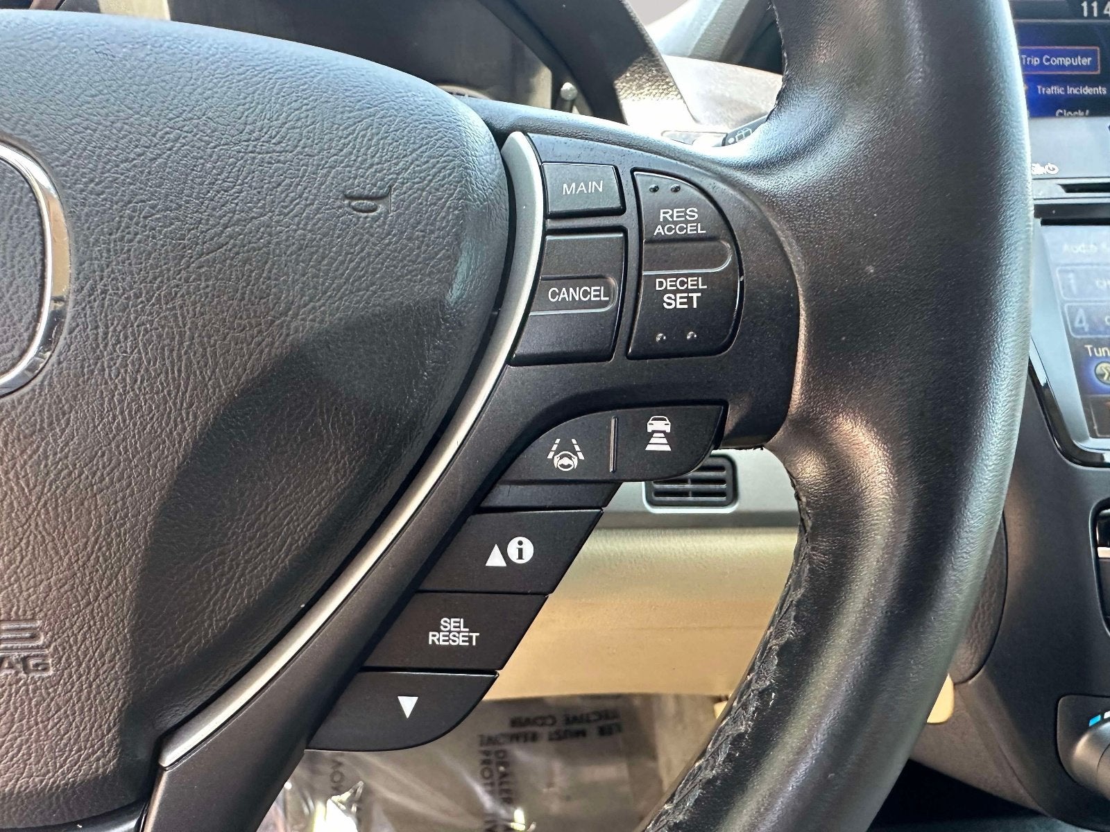 2016 Acura RDX Tech Pkg