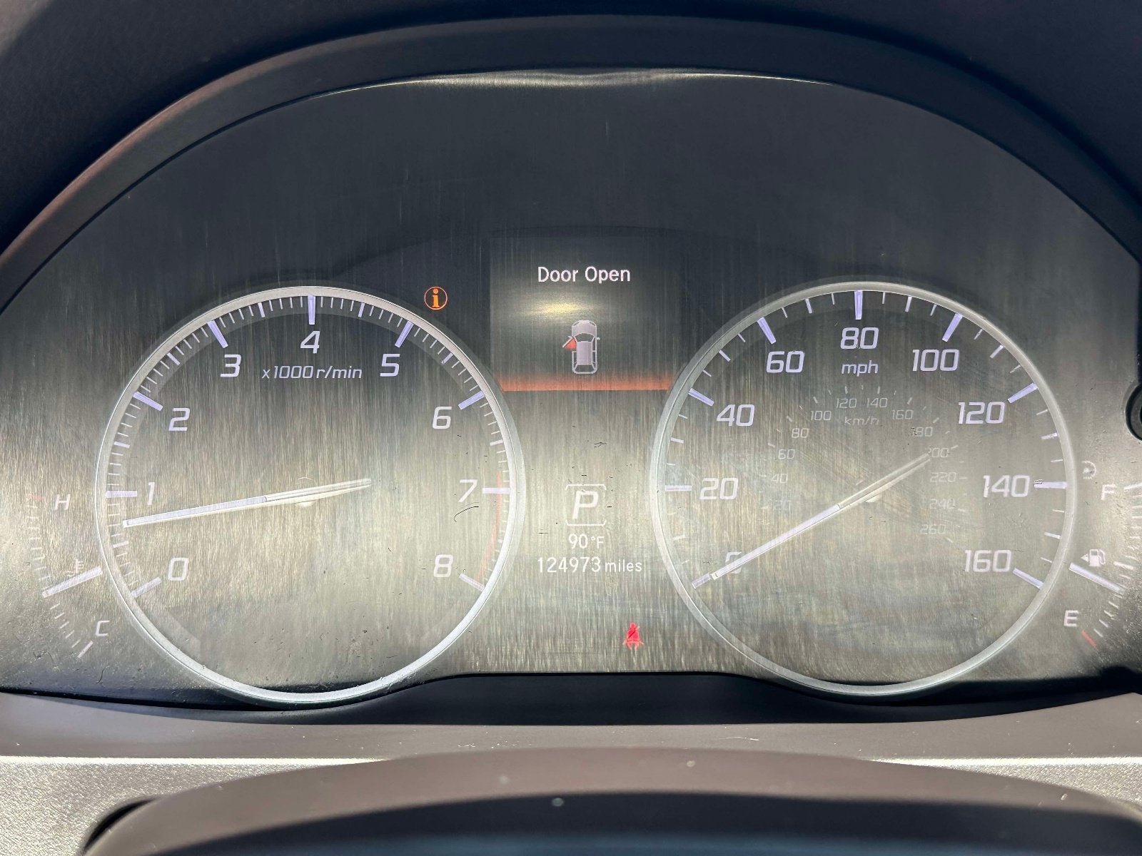 2016 Acura RDX Tech Pkg