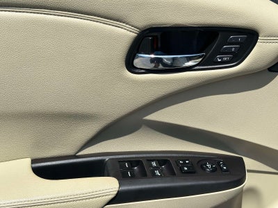 2016 Acura RDX Tech Pkg
