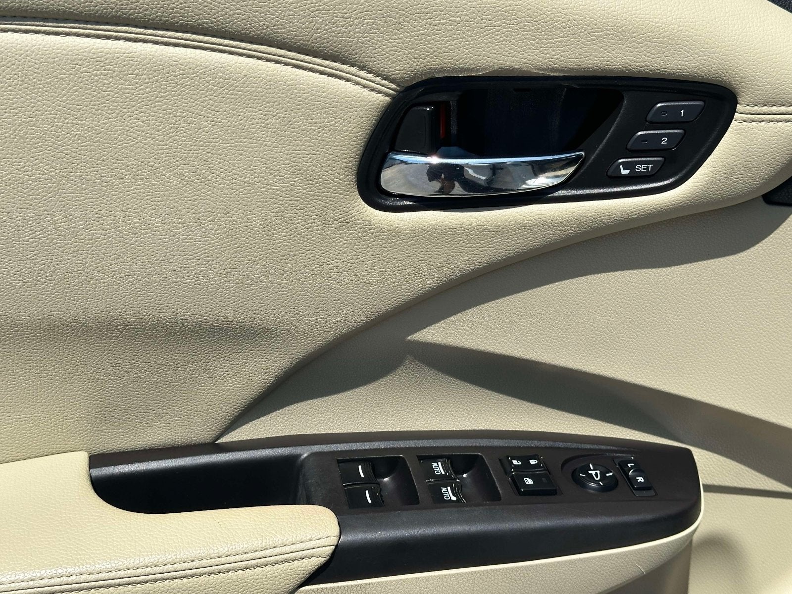2016 Acura RDX Tech Pkg