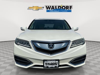2016 Acura RDX Tech Pkg