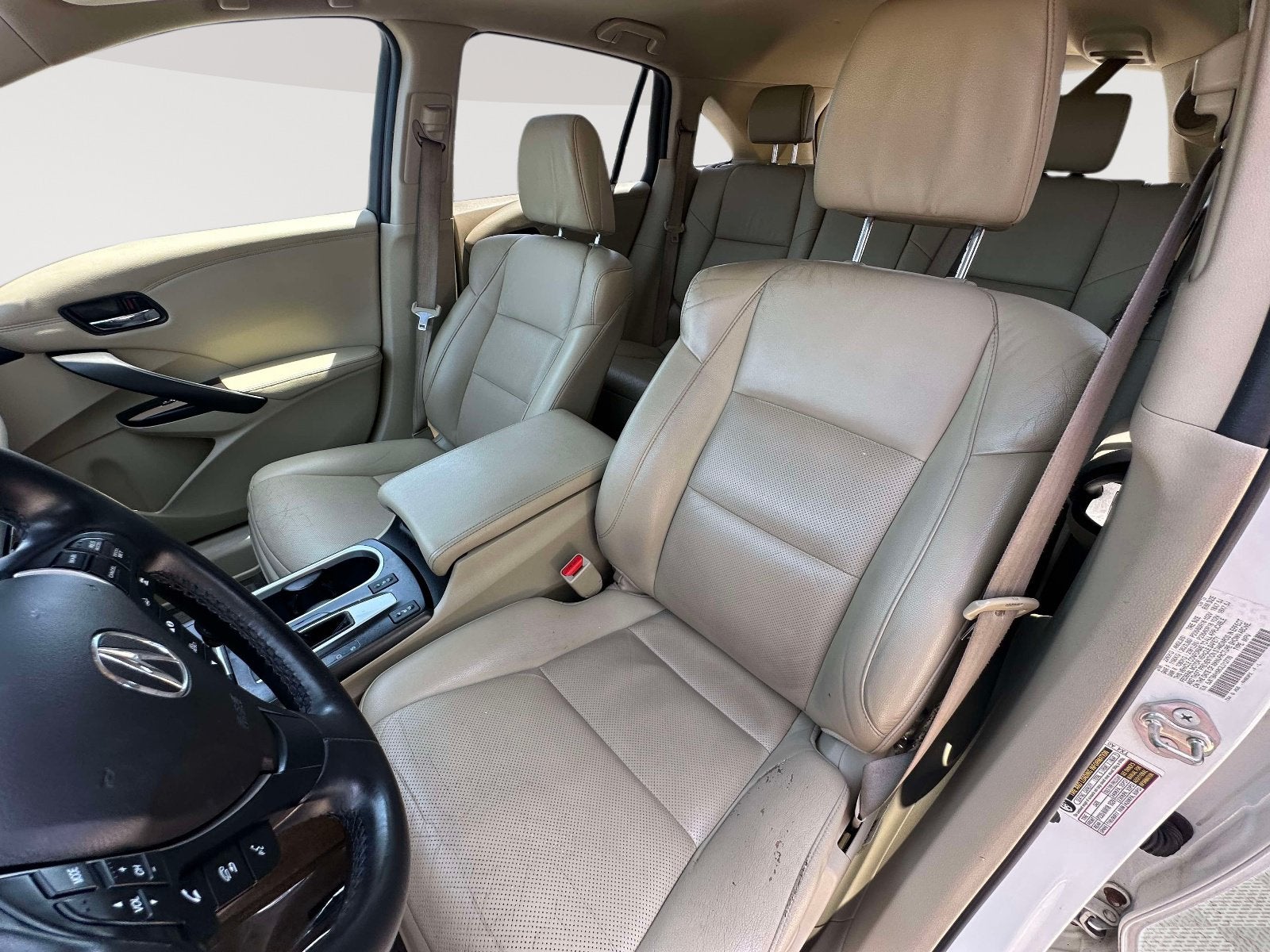 2016 Acura RDX Tech Pkg