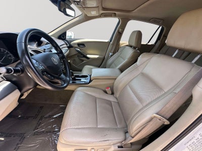 2016 Acura RDX Tech Pkg