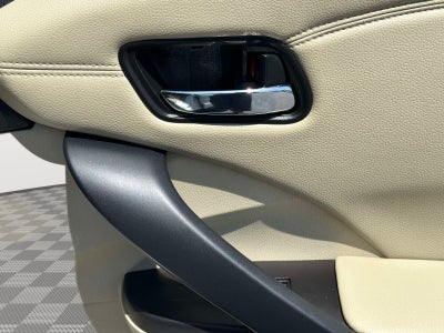 2016 Acura RDX Tech Pkg