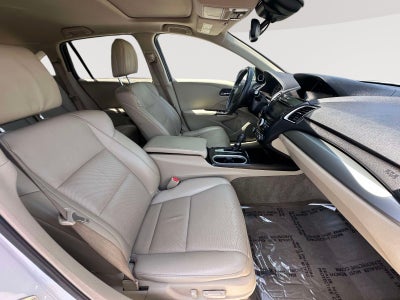 2016 Acura RDX Tech Pkg