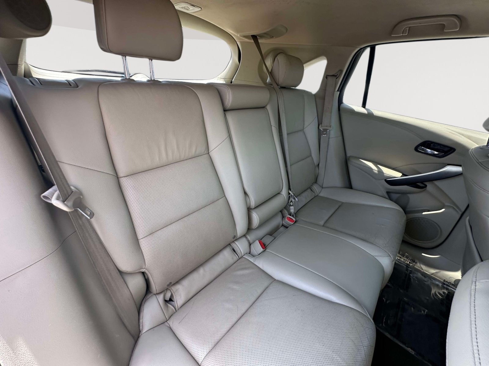 2016 Acura RDX Tech Pkg