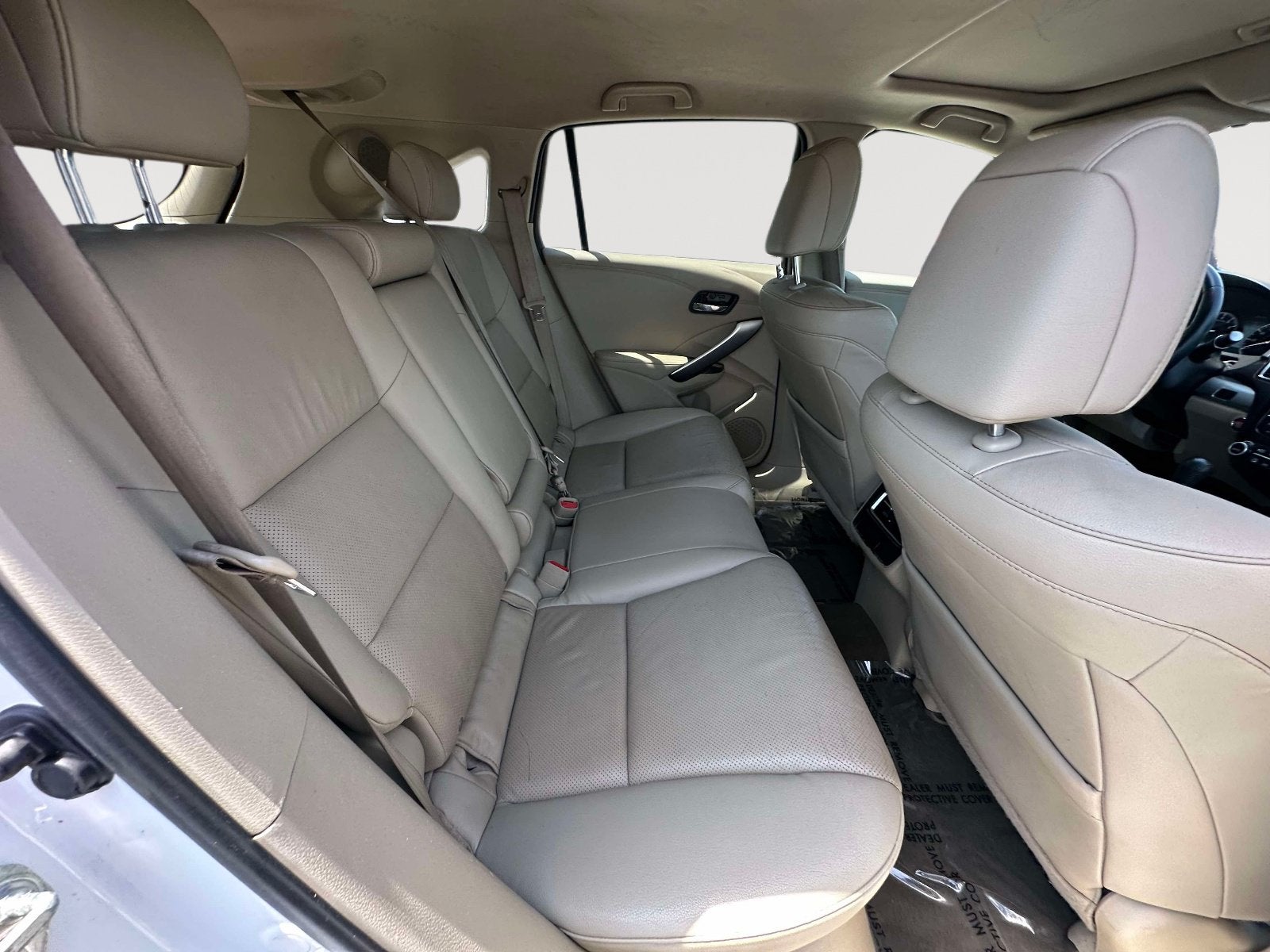 2016 Acura RDX Tech Pkg