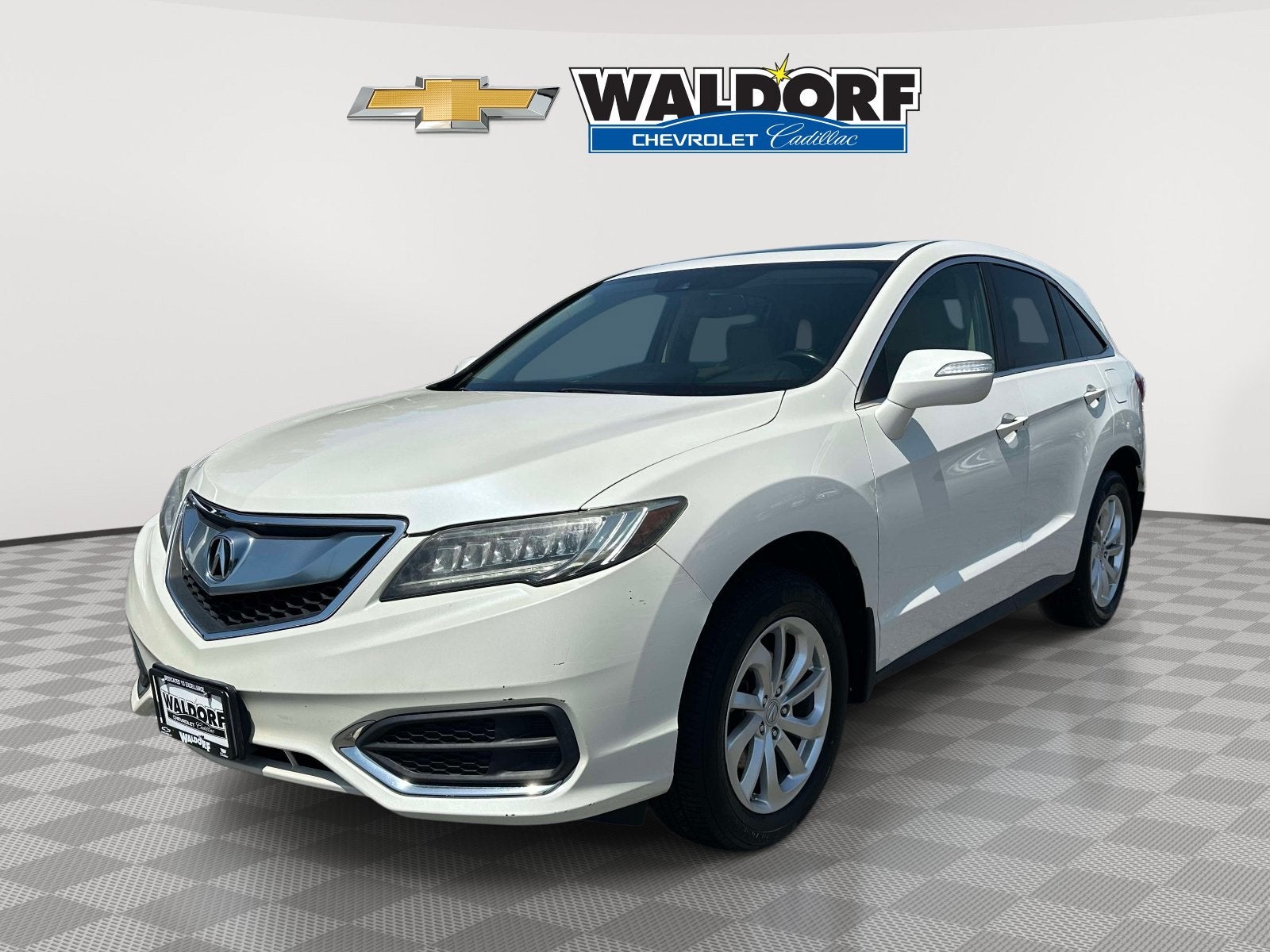 2016 Acura RDX Tech Pkg