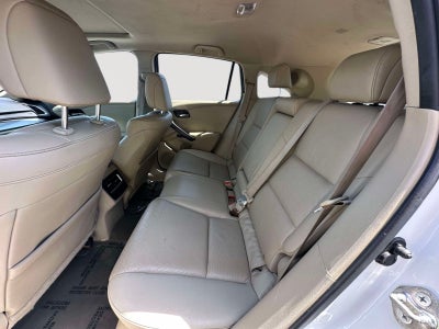 2016 Acura RDX Tech Pkg