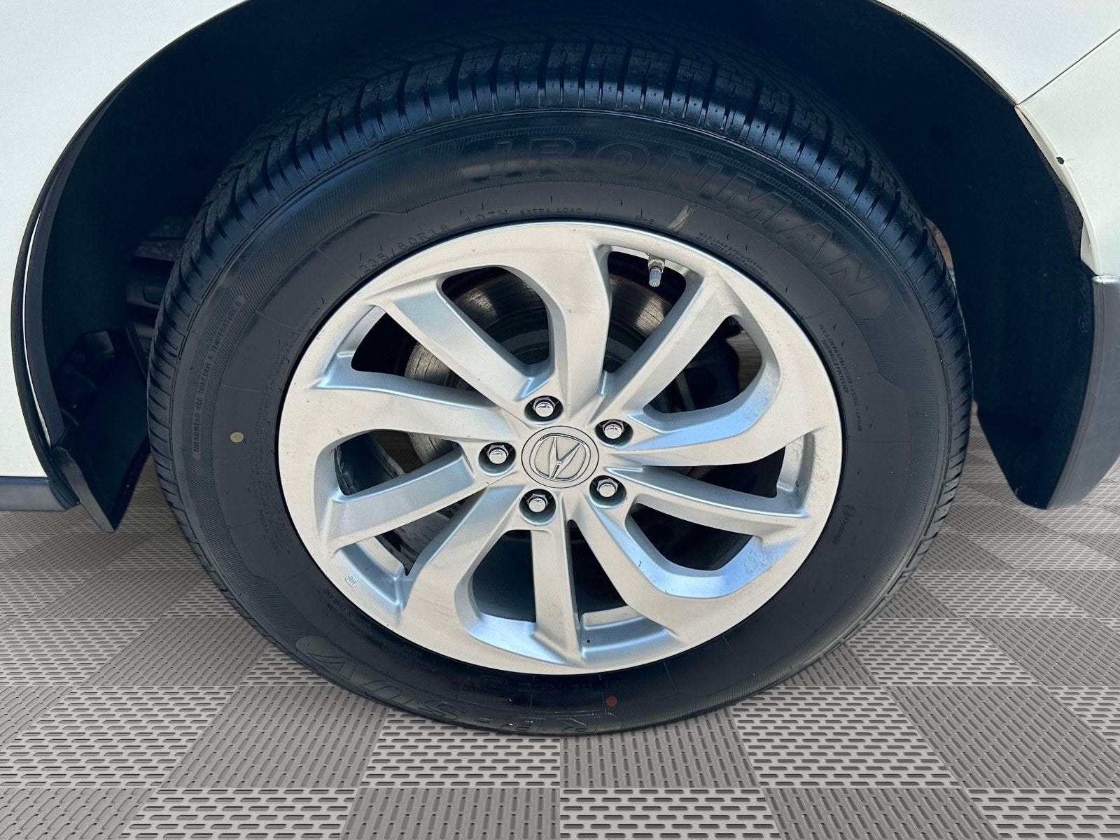 2016 Acura RDX Tech Pkg