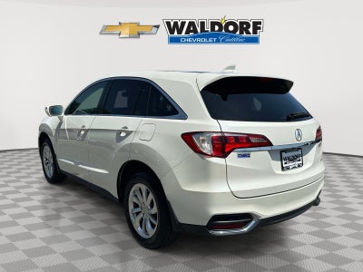 2016 Acura RDX Tech Pkg