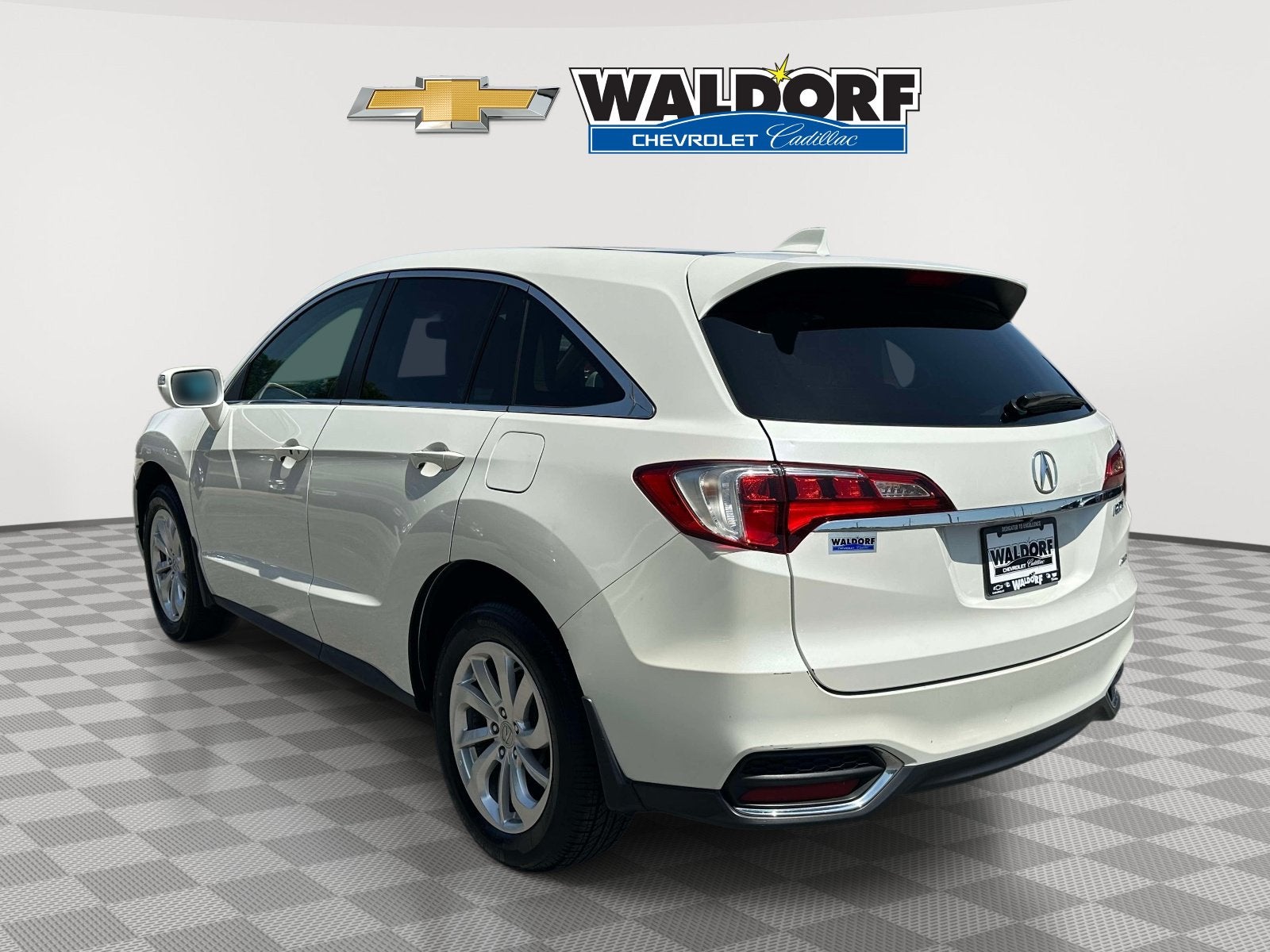 2016 Acura RDX Tech Pkg