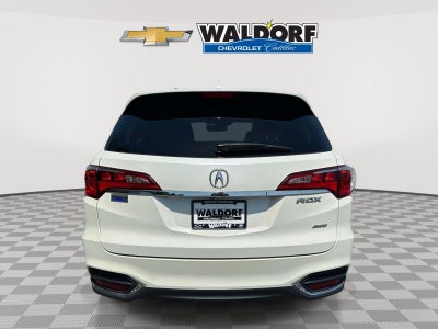 2016 Acura RDX Tech Pkg