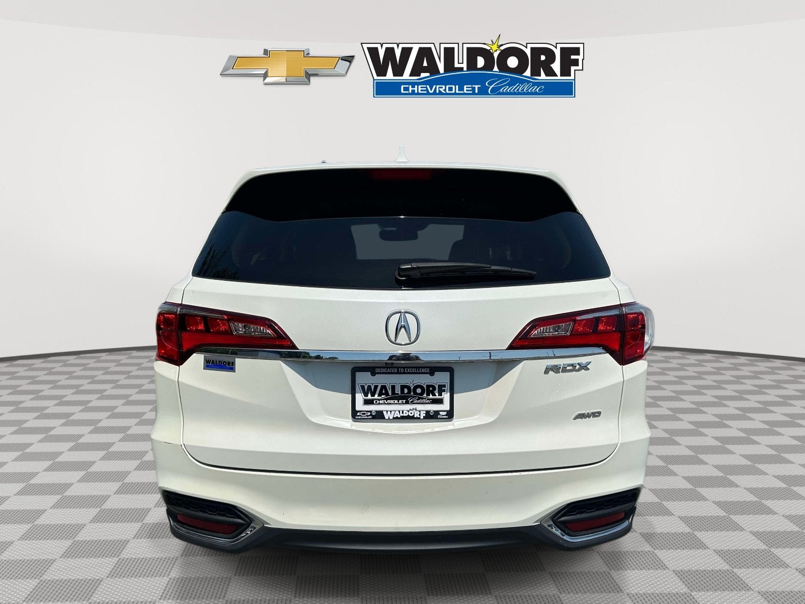 2016 Acura RDX Tech Pkg