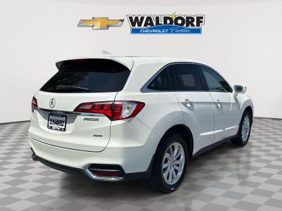 2016 Acura RDX Tech Pkg