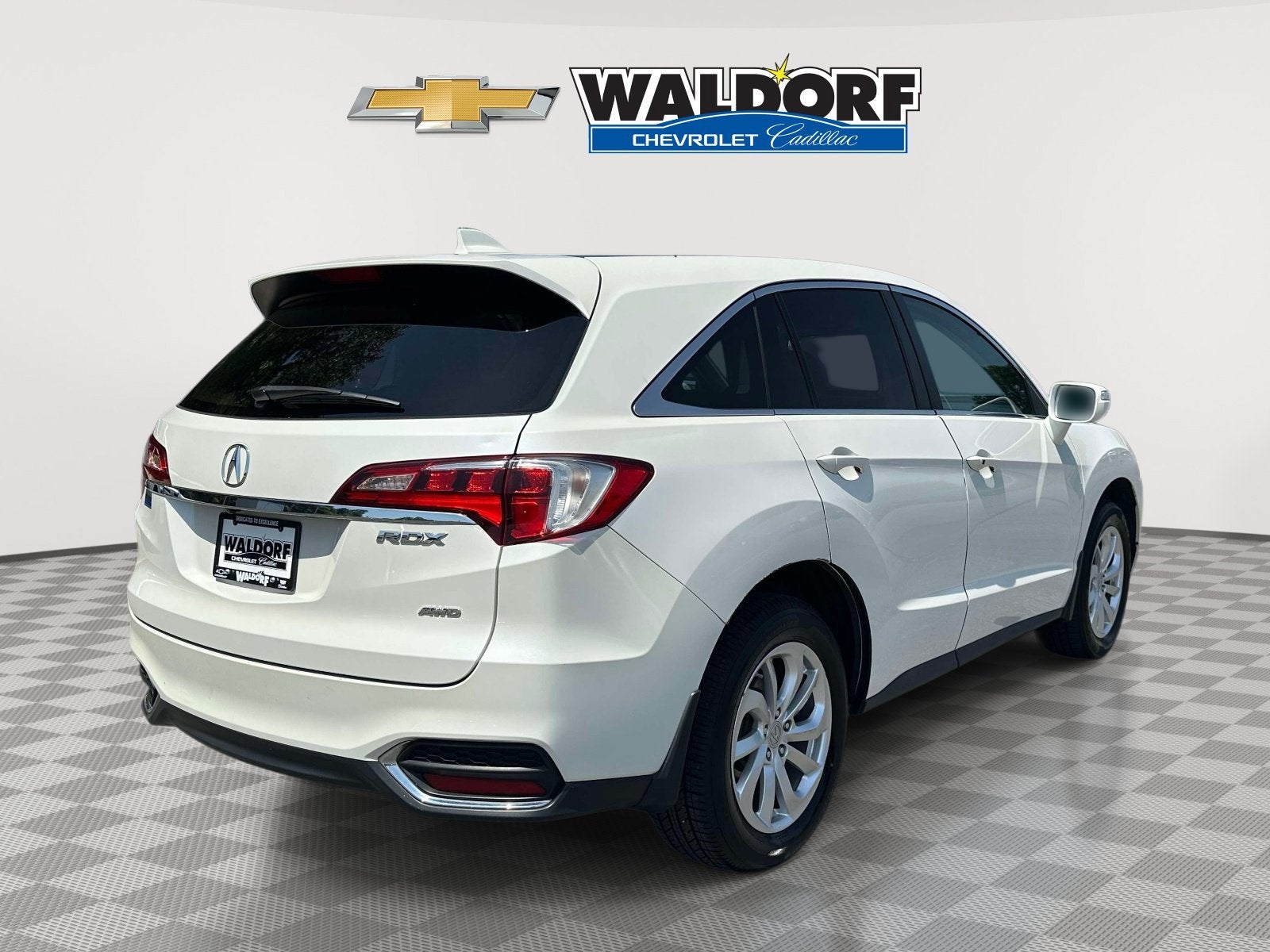 2016 Acura RDX Tech Pkg