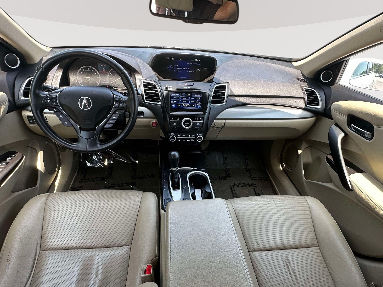 2016 Acura RDX Tech Pkg