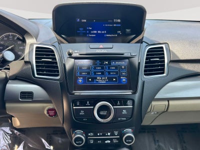 2016 Acura RDX Tech Pkg