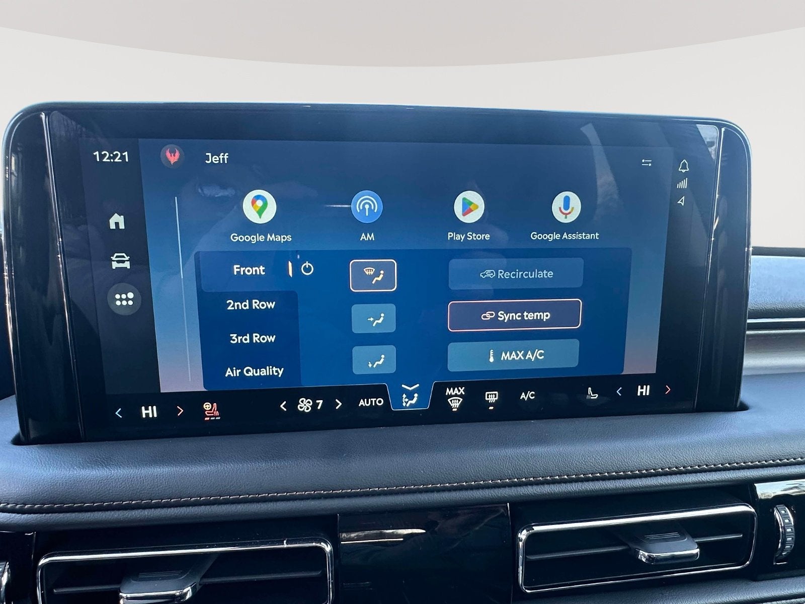 2025 Lincoln Aviator Reserve