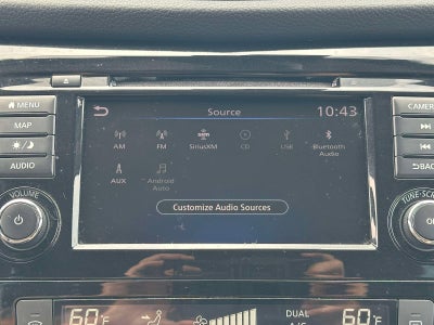 2020 Nissan Rogue SL