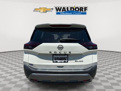 2022 Nissan Rogue SL