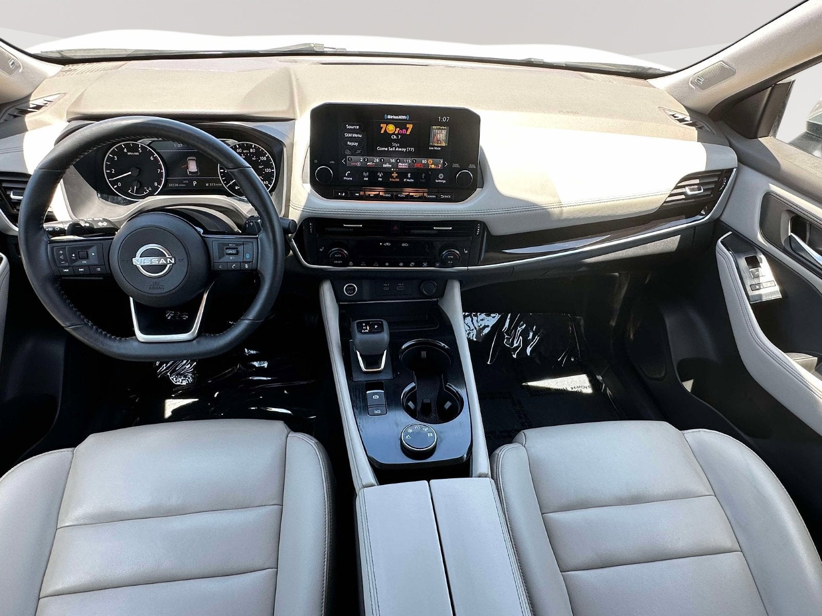 2022 Nissan Rogue SL
