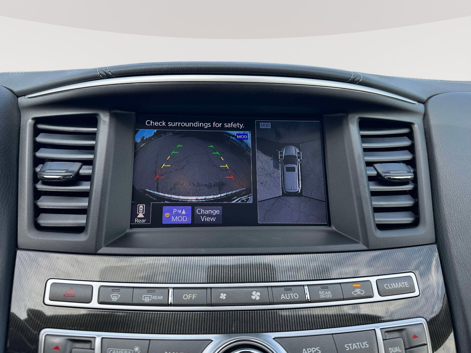 2017 INFINITI QX60 Base