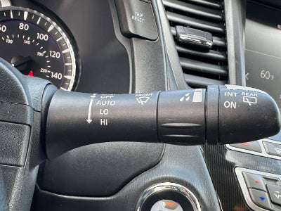 2017 INFINITI QX60 Base