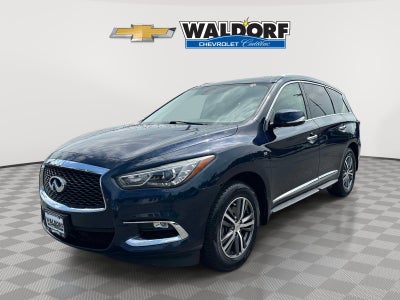 2017 INFINITI QX60 Base