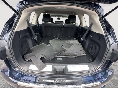2017 INFINITI QX60 Base