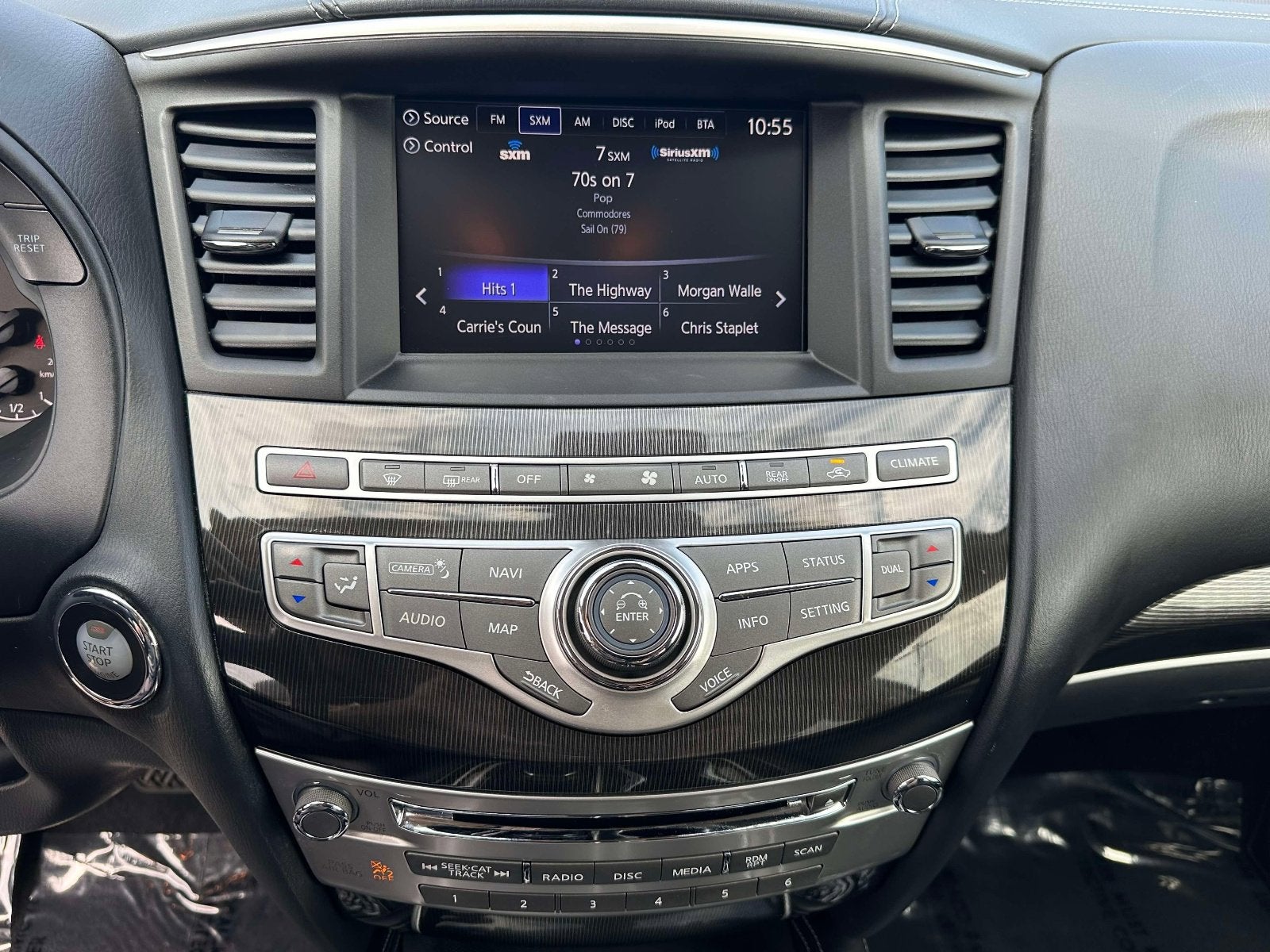 2017 INFINITI QX60 Base