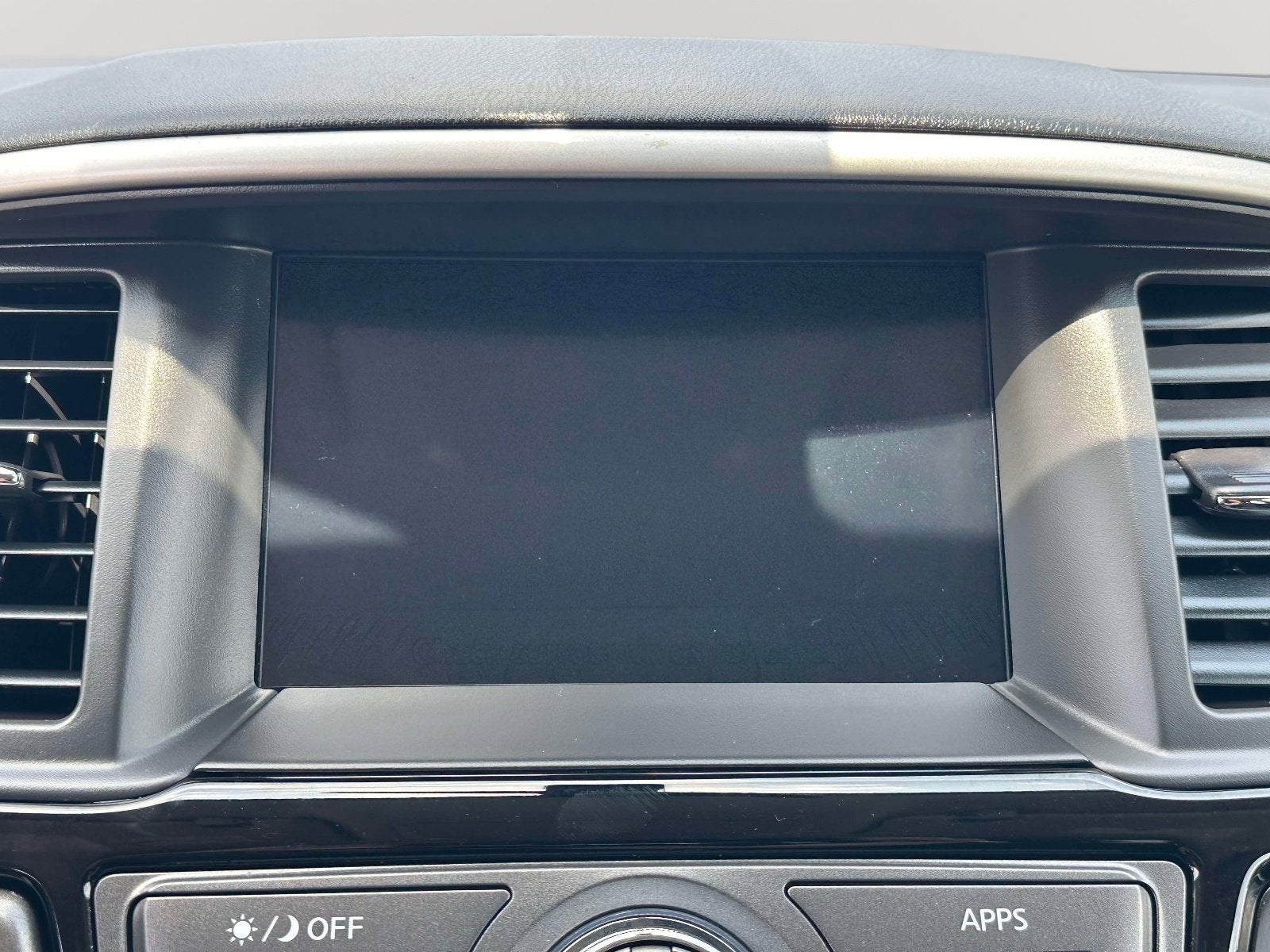 2020 Nissan Pathfinder S