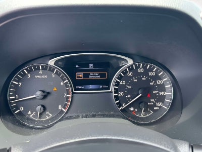 2020 Nissan Pathfinder S