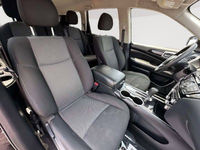 2020 Nissan Pathfinder S