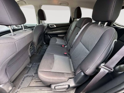 2020 Nissan Pathfinder S
