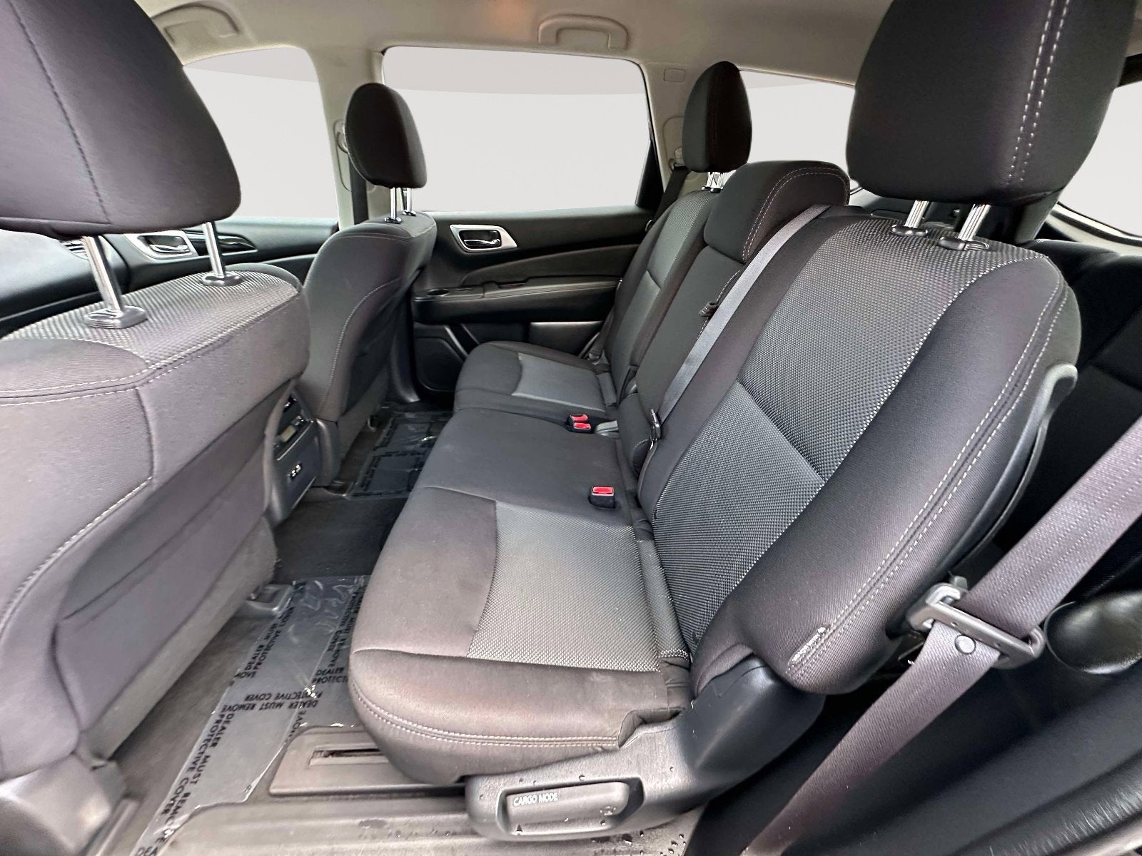 2020 Nissan Pathfinder S