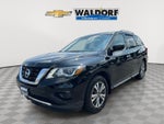 2020 Nissan Pathfinder S