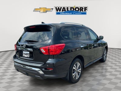 2020 Nissan Pathfinder S