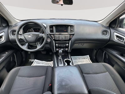 2020 Nissan Pathfinder S