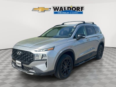 2022 Hyundai Santa Fe XRT