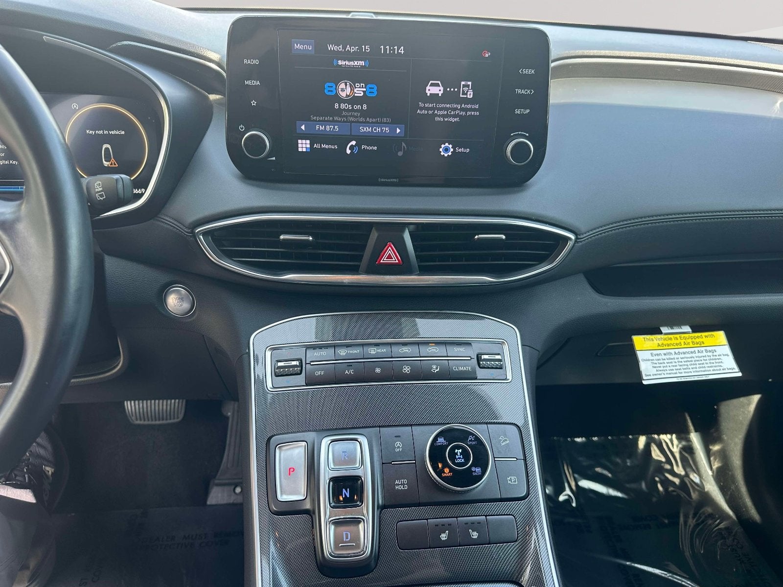 2022 Hyundai Santa Fe XRT