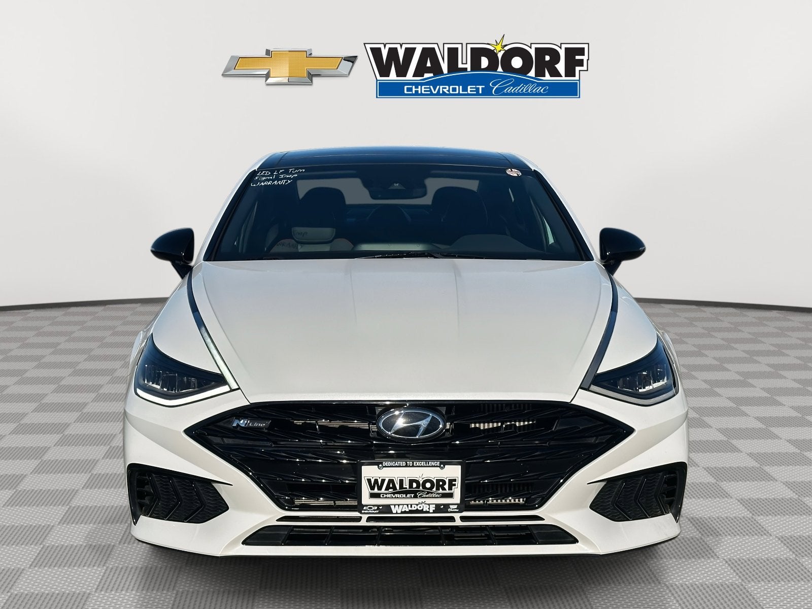 2022 Hyundai Sonata N Line