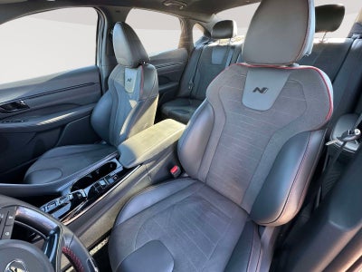 2022 Hyundai Sonata N Line