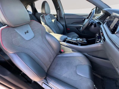 2022 Hyundai Sonata N Line