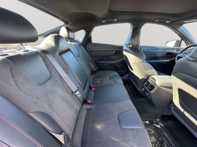 2022 Hyundai Sonata N Line