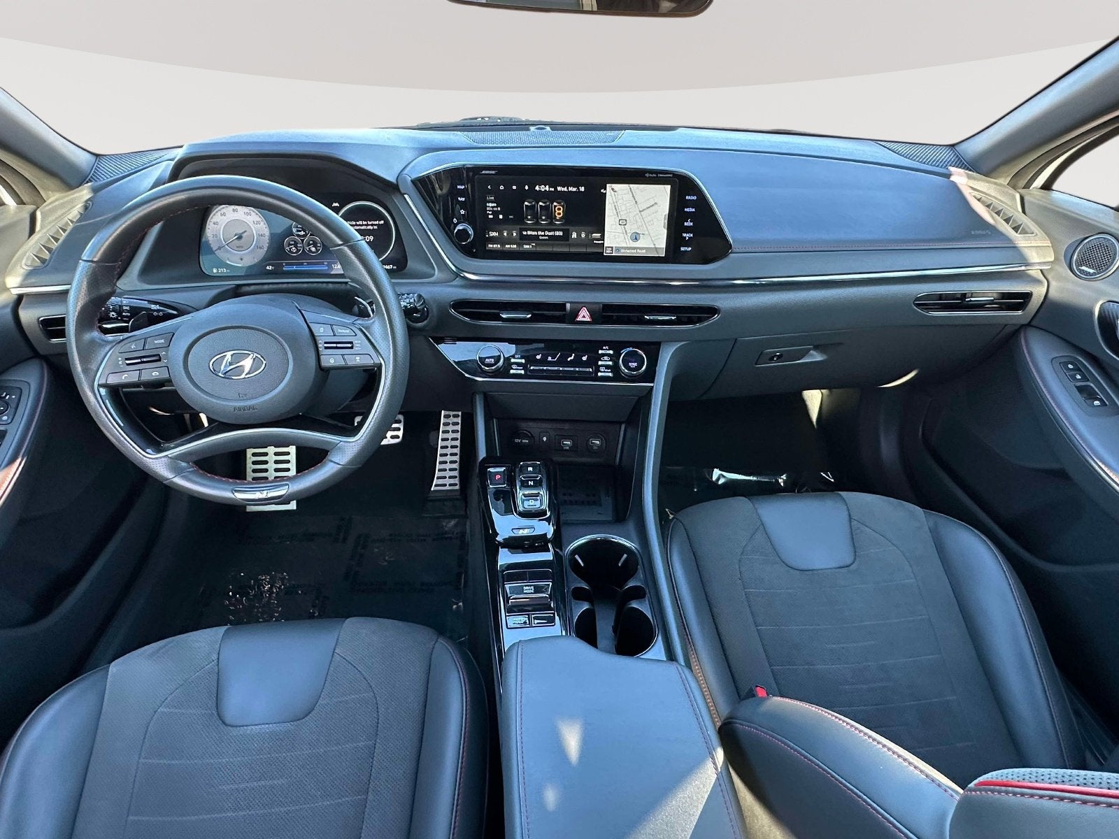 2022 Hyundai Sonata N Line