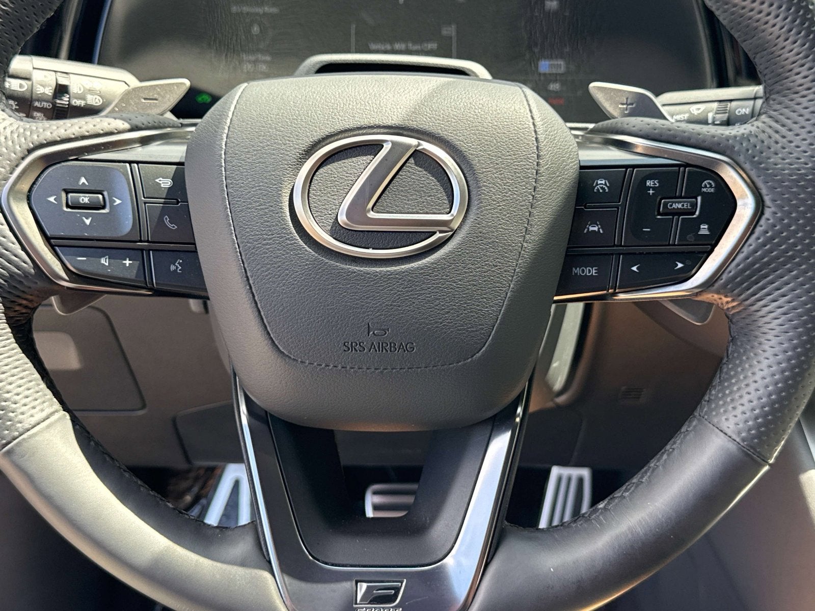 2024 Lexus TX TX 500h F SPORT Premium