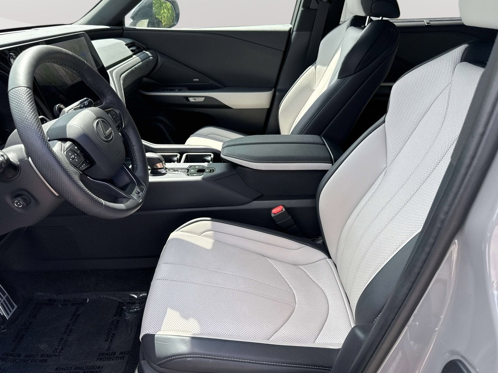 2024 Lexus TX TX 500h F SPORT Premium
