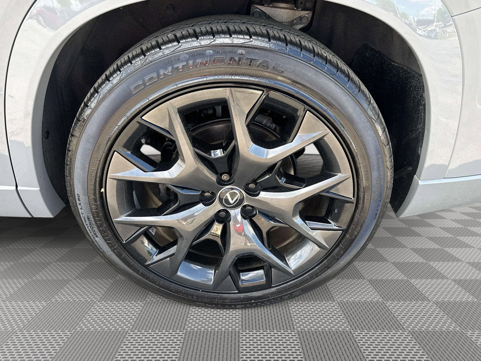 2024 Lexus TX TX 500h F SPORT Premium