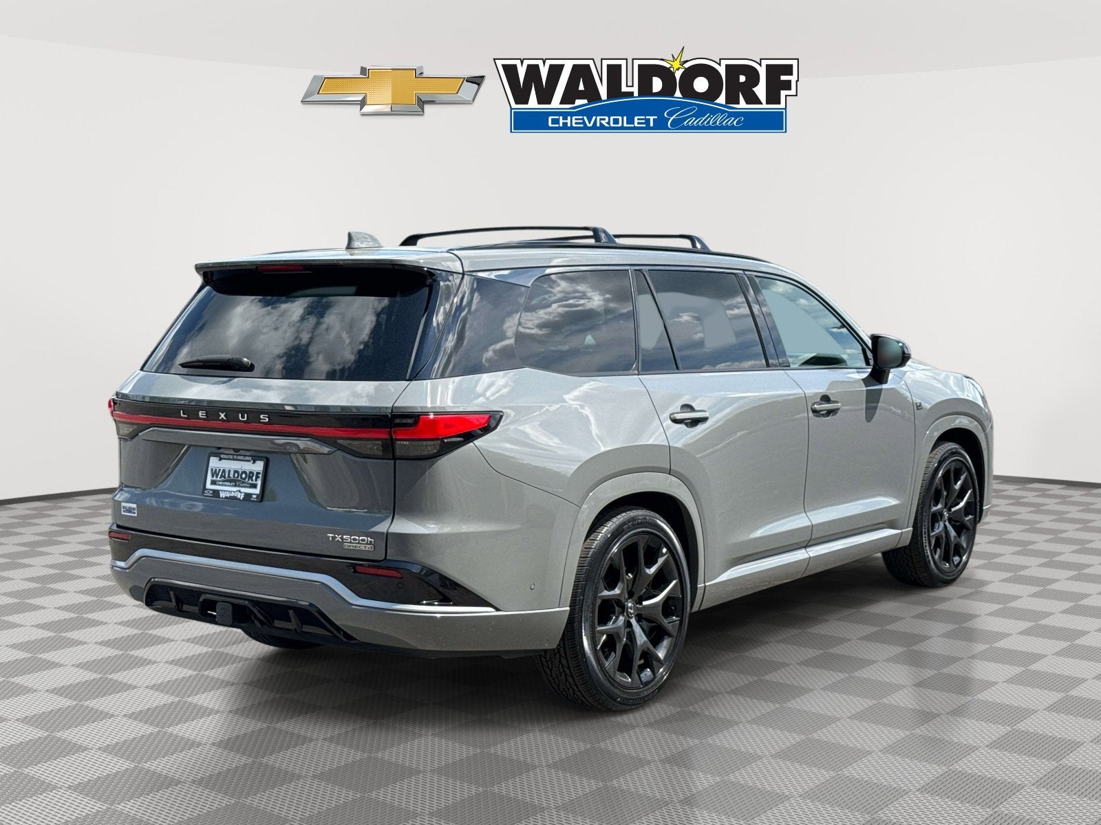 2024 Lexus TX TX 500h F SPORT Premium